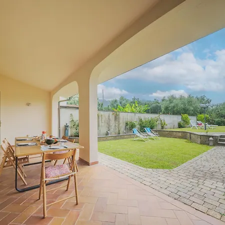 Giuliana By Interhome Holiday home Querceta